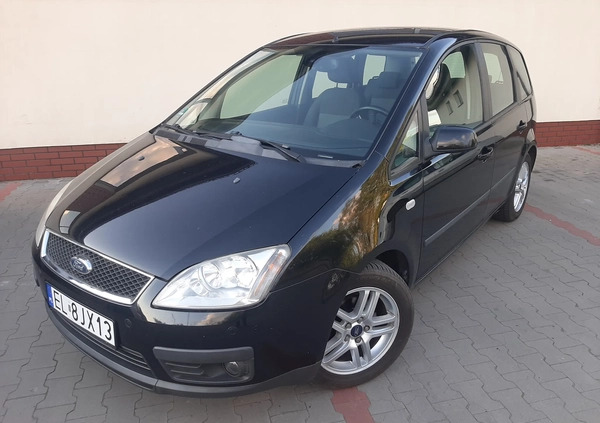 Ford Focus C-Max cena 11900 przebieg: 200500, rok produkcji 2006 z Bardo małe 172